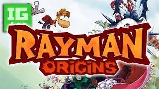 Rayman Origins - Masterpiece? - IMPLANTgames