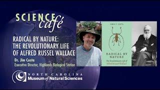 Science Cafe: Radical by Nature Book Talk with Dr. James Costa