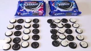 Proof That 'Double Stuff' Oreos Aren't Actually Double-Stuffed