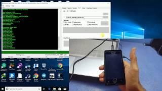 Lenovo A319 Flash | Hang On Logo Solution | Easy Flashing