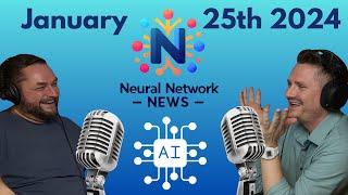 Neural Network News - Episode 1