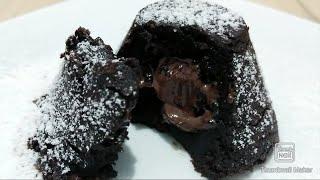 Oreo Lava Cake Kukus Cuma 3 Bahan