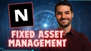 NetSuite Fixed Asset Management