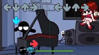 скачать мод на FNF Stickman на андроид