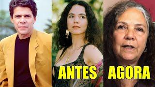 COMO ESTÃO ATORES E ATRIZES QUE SUMIRAM DA TV BRASILEIRA COM IDADE ATUALIZADA #10