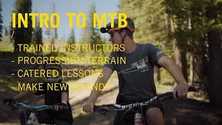 Learn To Mountain Bike At Woodward Tahoe