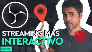 ¿CÓMO HACER STREAMING MÁS INTERACTIVO? - Extensión de Twitch