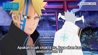 Boruto Terbaru Subtitle Indonesia - Boruto Two Blue Vortex 14 Part 323 Asal Buah Chakra