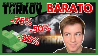 ¿CÓMO COMPRAR Escape From Tarkov FÁCIL Y BARATO?(-25%)