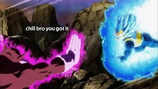 The Time FRIEZA Turned TOPPO into a DEMON and VEGETA had to Humble Him