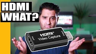 What exactly does a capture card do and how does it work
