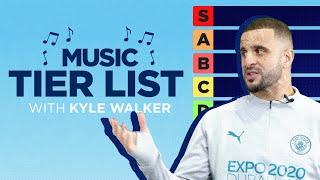 ADELE OR BEYONCE? | Kyle Walker gives you his music rankings...