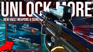 Battlefield 2042 Season 2 - NEW Weapons & Skins Update 2.1 & Portal | BATTLEFIELD