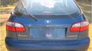 2000 Daewoo Lanos Used Cars Springfield GA