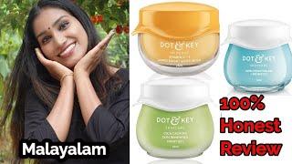 Dot & Key Moisturizer and NightGel Really Works?#dotandkey #dotandkeyskincare#youtube @AathiesTipz