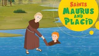 Saints Maurus and Placid  | Stories of Saints | Episode 217