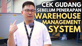 Persiapan Penerapan Warehouse Management System (WMS) | Life At Rapier Eps.5