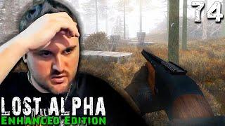 УРАБОТАЛСЯ ПО ЗАКАЗАМ (74) ► S.T.A.L.K.E.R.  Lost Alpha Enhanced Edition