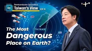 The Most Dangerous Place on Earth? Why Are Western Firms Increasing Investment in Taiwan?