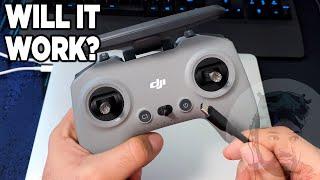 Will the DJI FPV Remote Controller 2 work with PC simulators? | Quick How to Guide with Lift-Off