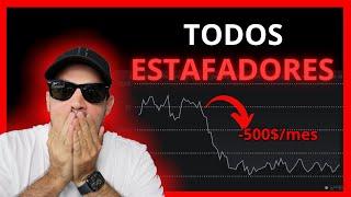 Los MEJORES TIPSTERS de APUESTAS  Así te ENGAÑAN