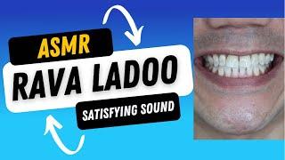 Satisfying Rava Ladoo #shorts #asmr #asmrsounds