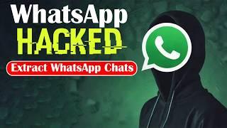 Extract Android WhatsApp Data without root via LPE [Hindi]