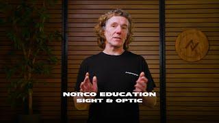 Norco Education: 2024 Sight and Optic - Product Knowledge