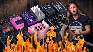 BEST METAL DISTORTION PEDAL 2019