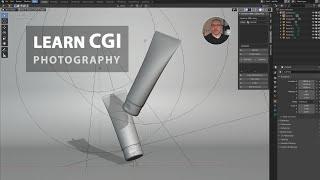 Learn CGI photography with me
