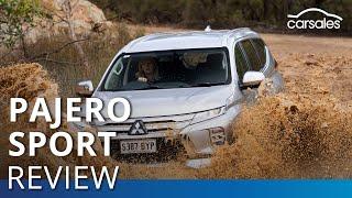 2020 Mitsubishi Pajero Sport Exceed Review | carsales