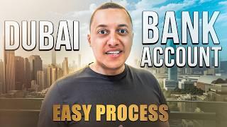 How to Set up a Business Bank Account in Dubai (No Agent Required) | #18