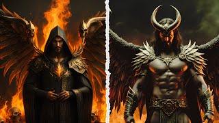 WHO IS MORE POWERFUL: SAMAEL OR LUCIFER? DISCOVER THE SECRETS REVEALED!