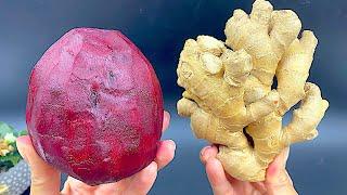 Natural BOMB  for cleansing the liver and blood vessels: 4 powerful ingredients!