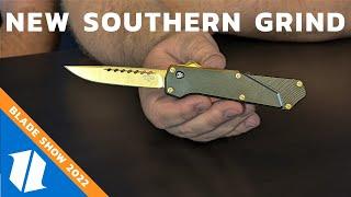 NEW SOUTHERN GRIND Knives | Blade Show 2022