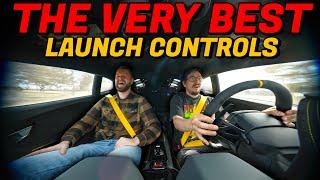 Best LAUNCH CONTROL Reactions