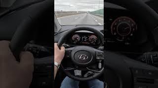 Hyundai i20 III 1.2 MPI 84 HP Acceleration