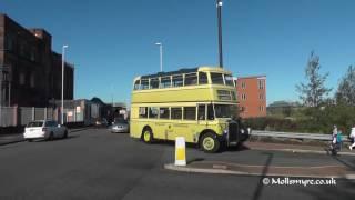 Wirral Bus and Tram Show 2 October 2016