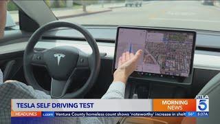 Tesla's $99 Self-Driving: Amazing, but Stressful