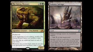 The Gitrog Combo