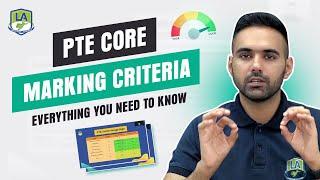 PTE Core Marking Criteria | Tips, Tricks & Strategies | In-depth Analysis | Proven Practice Plan