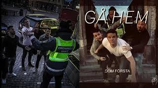 Dom första - Gå hem