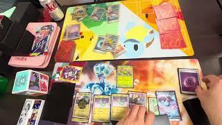 Pokémon TCG Tabletop Dragapult Dusknoir vs baby moon / Kingslayer Games / R3