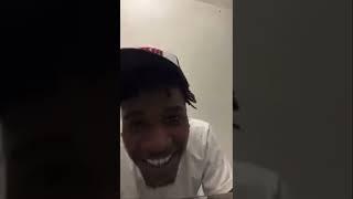 Realbleeda Does a Nba Youngboy Impersonation?