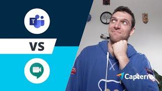 Microsoft Teams vs Google Meet: Why they switched from Google Meet to Microsoft Teams