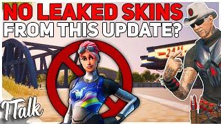 NO Leaked Skins Coming Soon!? (Fortnite Chapter 5)