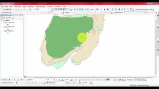 Introduction to Table of Contents in ArcMap || Introduction to ArcGIS