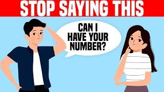 10 Things You Should NEVER Say to a Girl