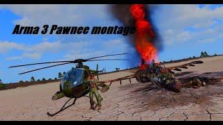 Arma 3 - King of the hill Pawnee montage by Eier