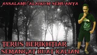 live misteri‼️ lokasi hutan asrama....